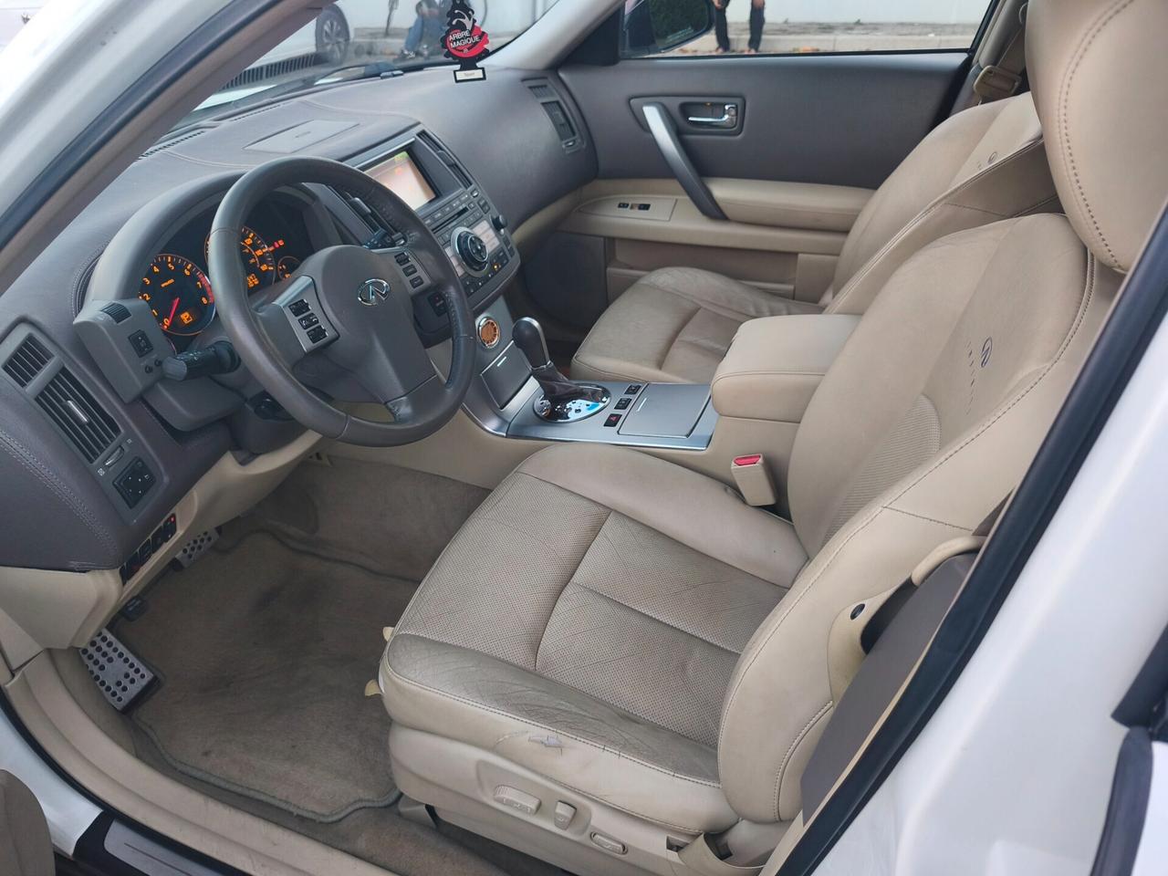 INFINITY FX35 V6 GARANZIA MOTORE NUOVO