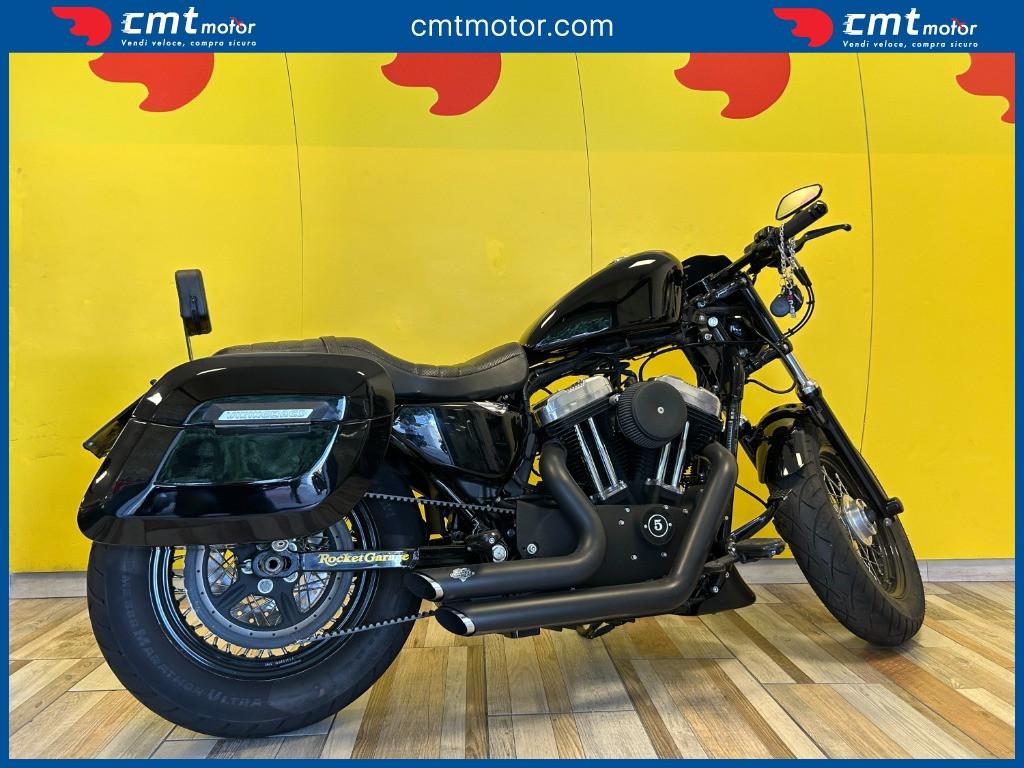 Harley-Davidson Sportster - 2011