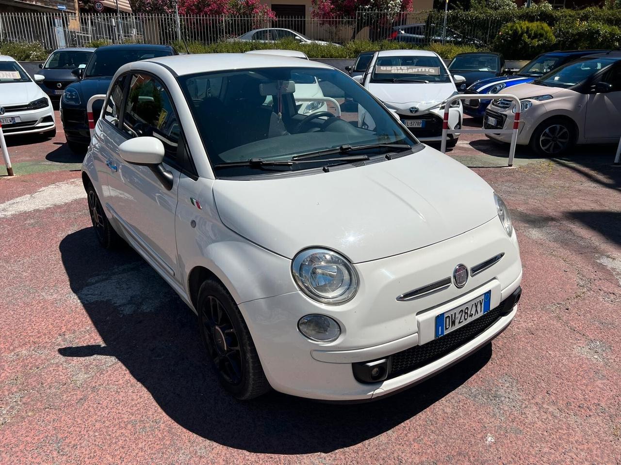 Fiat 500 Multijet *OK NEOPATENTATI*