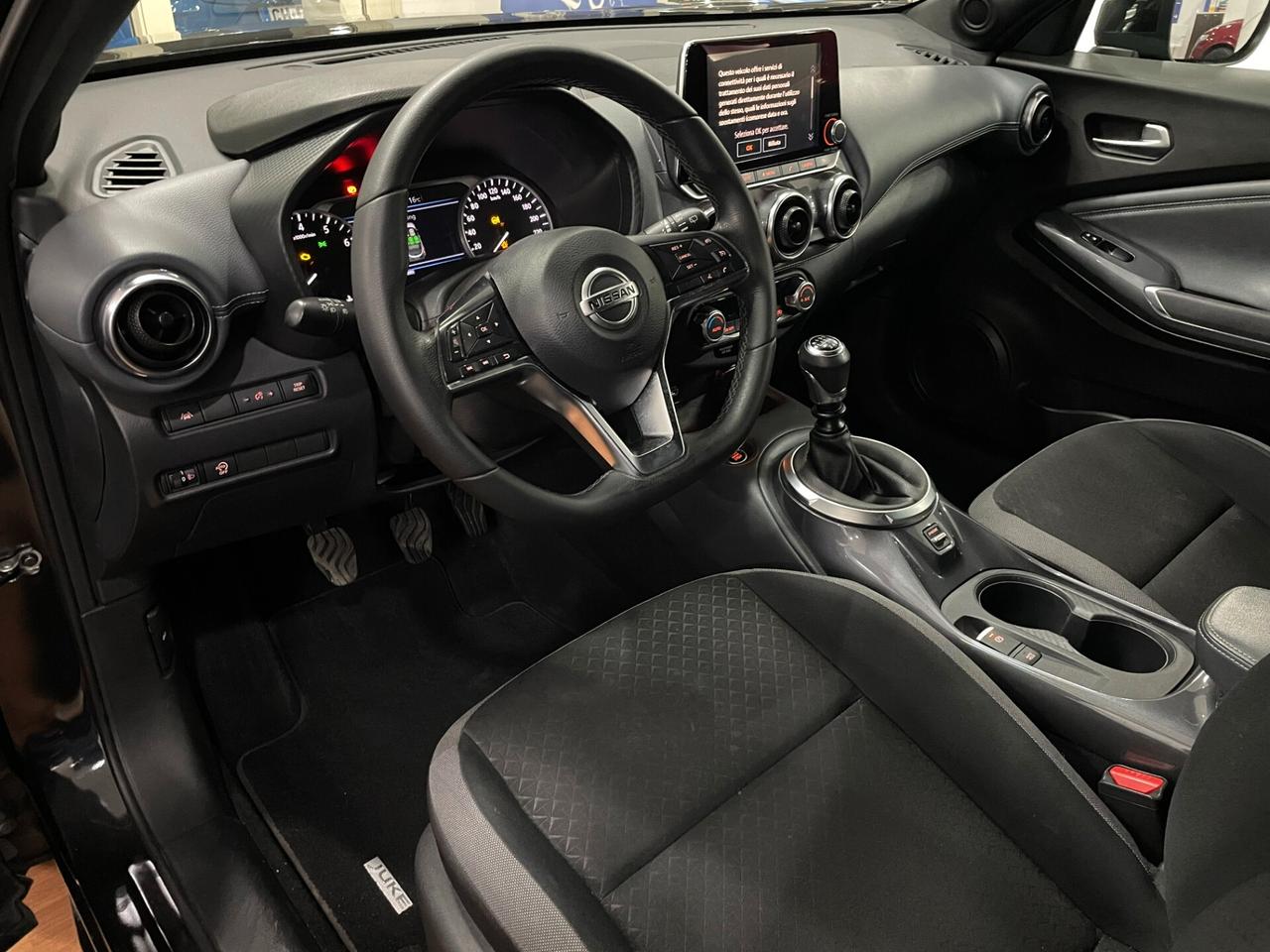 NISSAN JUKE 1.0 DIG-T 114CV N-CONNECTA - 2021