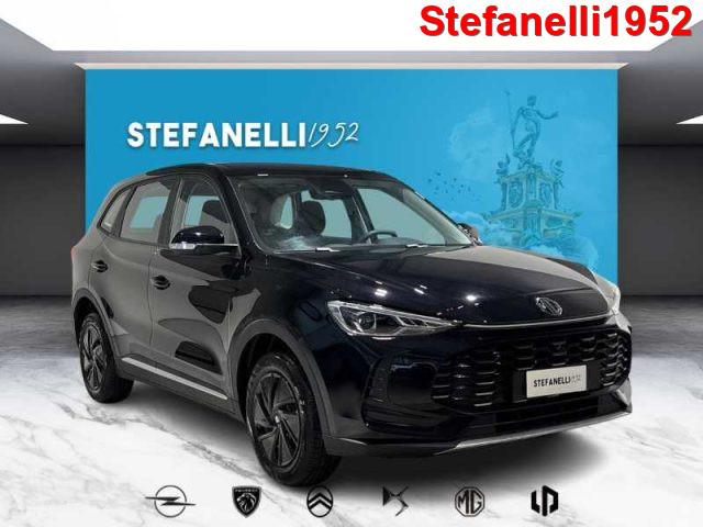 MG ZS NEW 1.5L MT Standard Benzina - Pebble Black - Tes