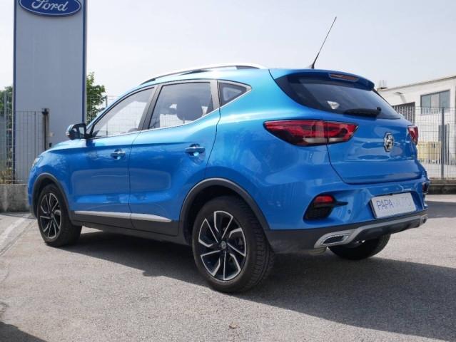 Mg ZS 1.0 Luxury