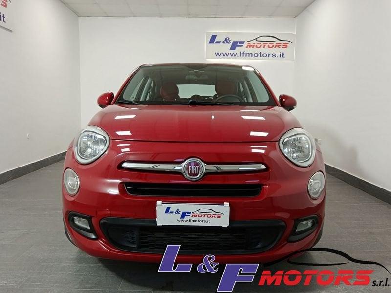 FIAT 500X TUA CON ANTICIPO 0 DA 260 €