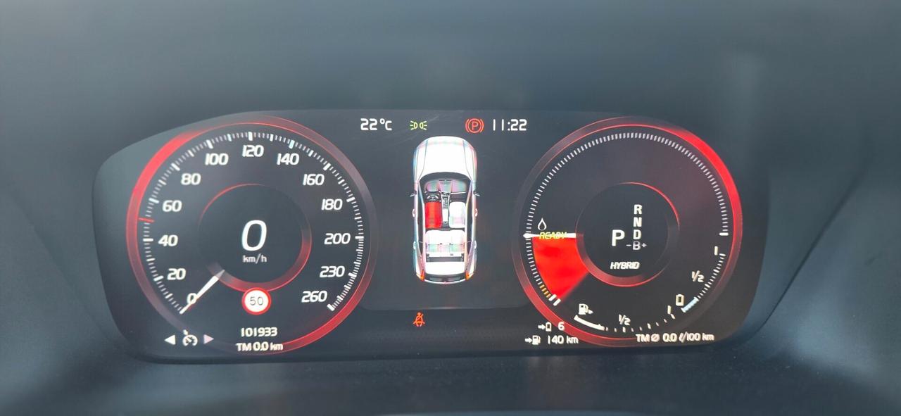 Volvo XC40 T5 261 CV Recharge Plug-in Hybrid Inscription