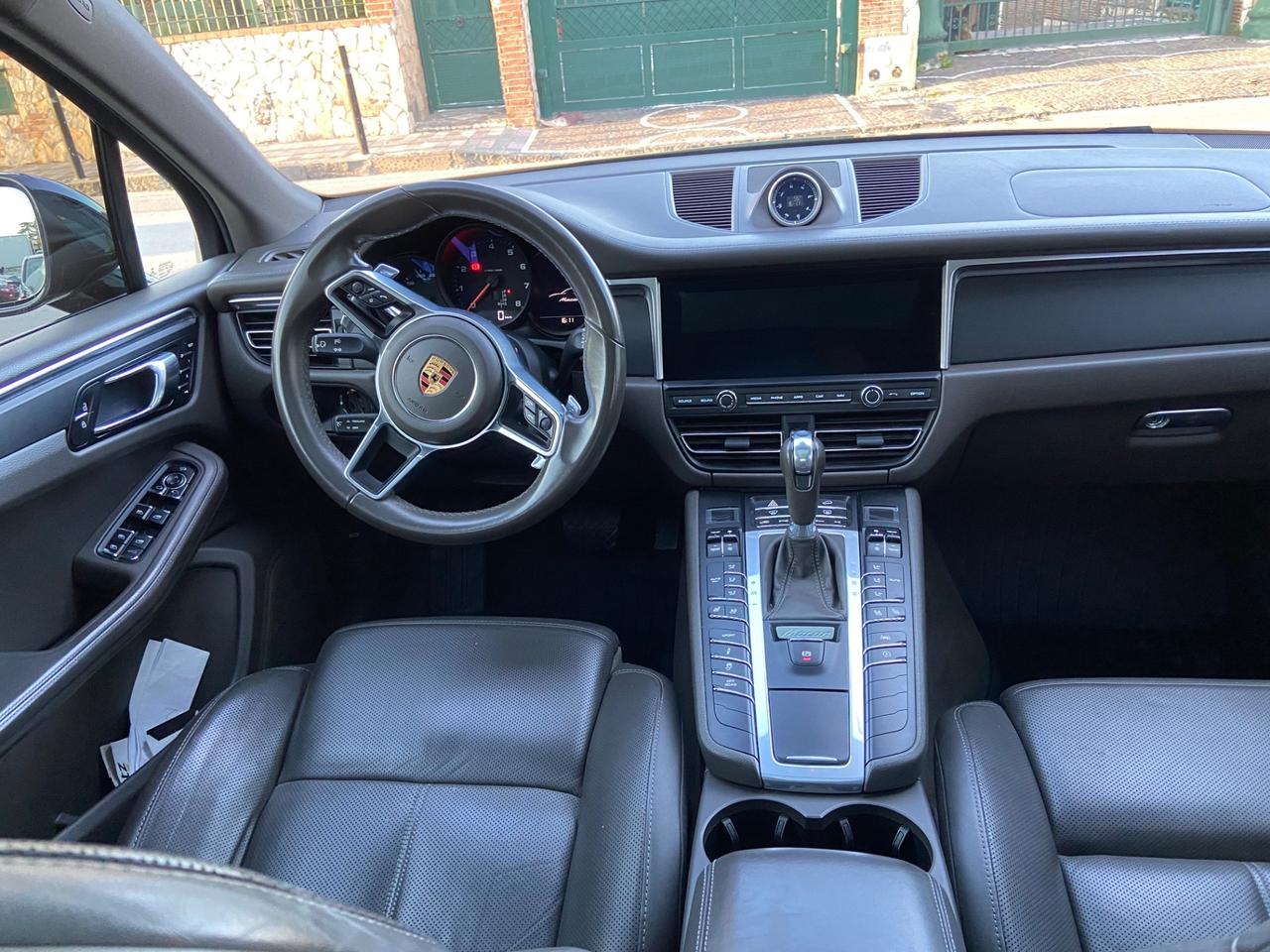 Porsche Macan 2.0 benzina full optional