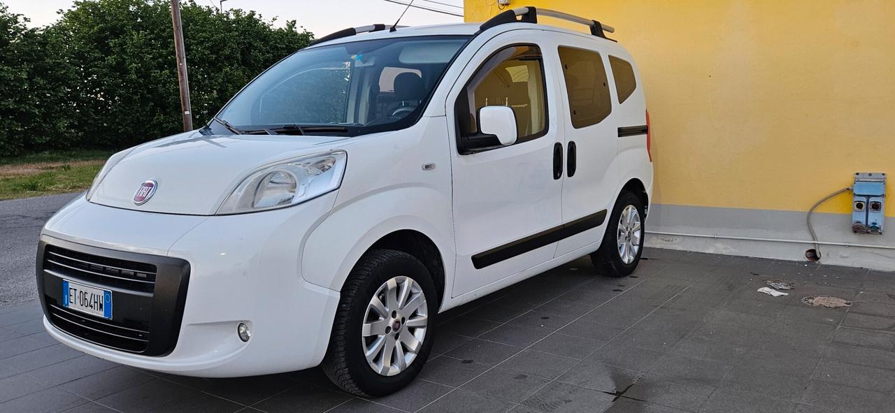 Fiat Qubo 1.4 8V 77 CV Active Natural Power
