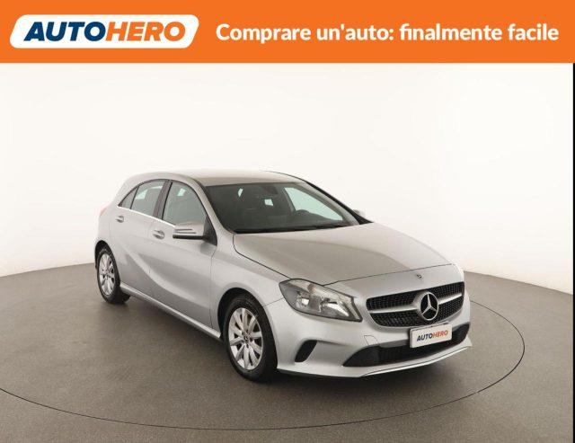 MERCEDES-BENZ A 160 Business