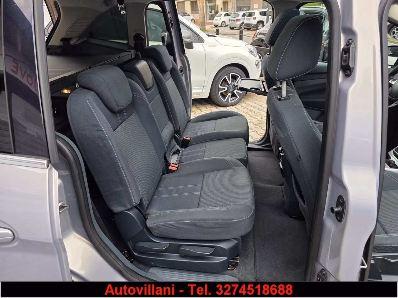Ford C-Max 2010 7 Posti 2.0 TDCi 163CV Titanium