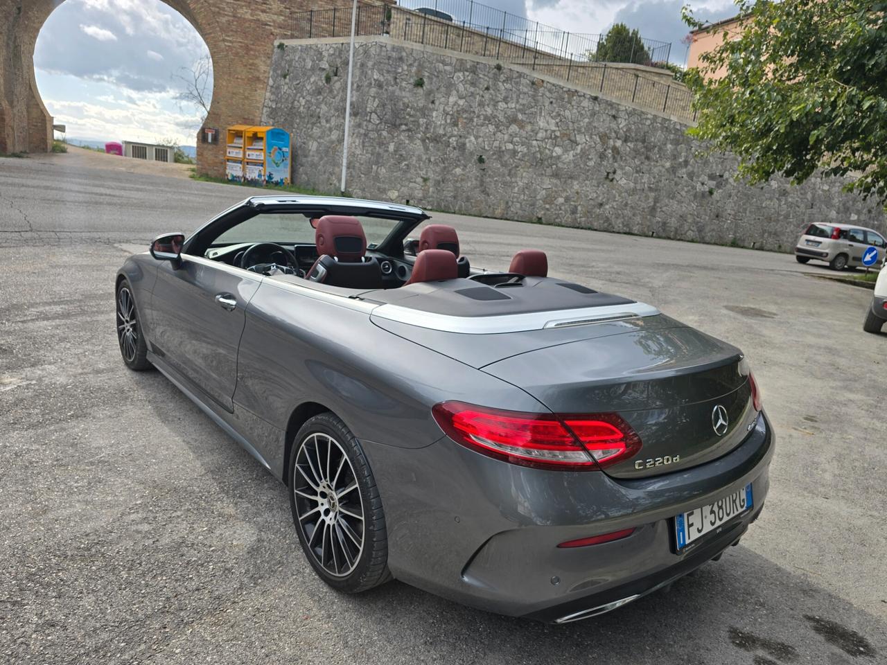 Mercedes-benz C 220 d 4Matic Auto Exclusive
