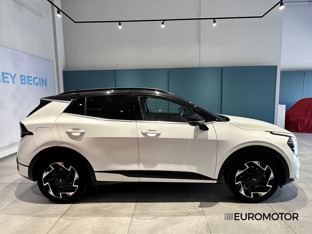 Kia Sportage 1.6 T-GDI PHEV GT-line Plus Premium Pack AWD AT6