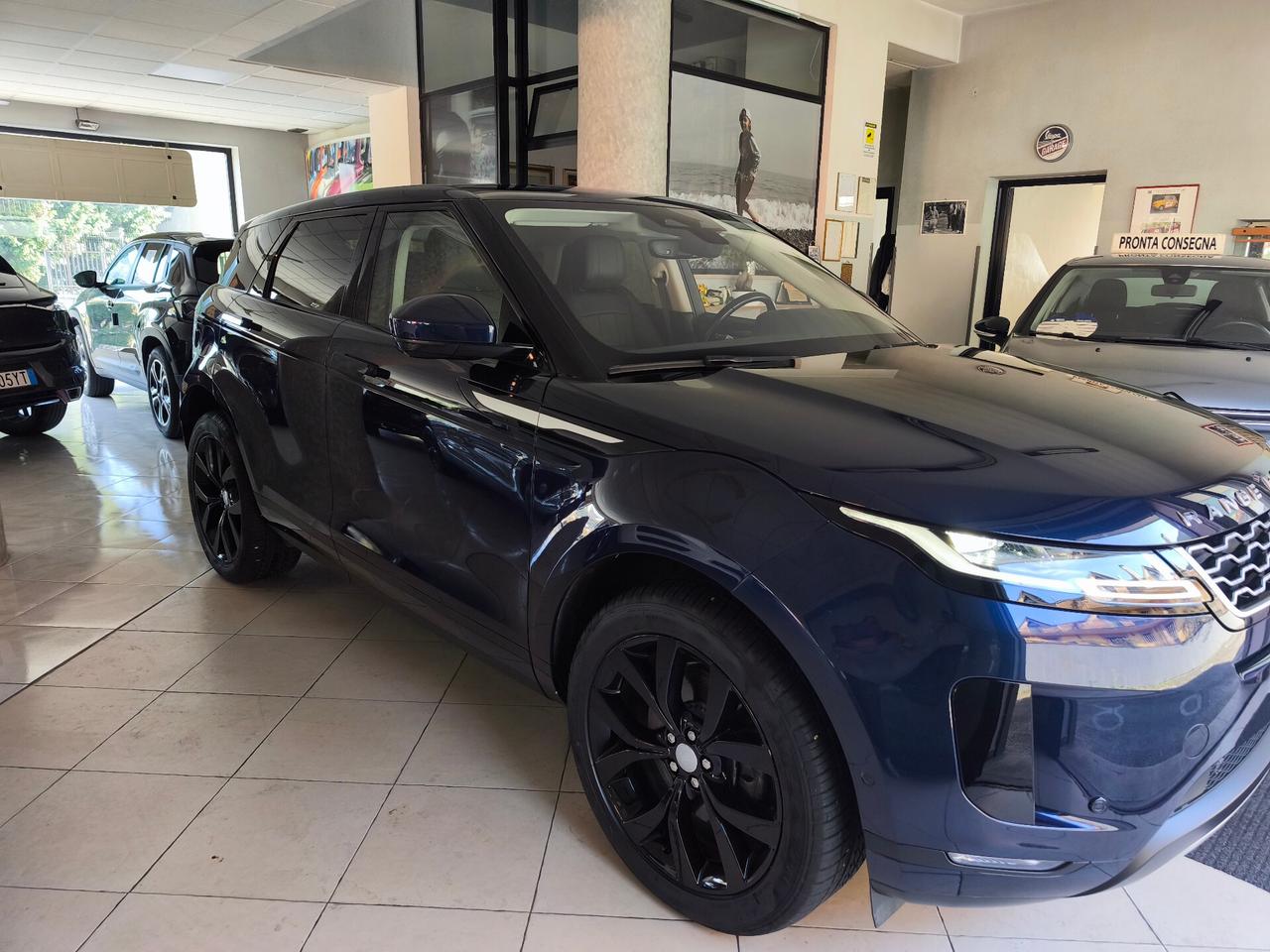 Land Rover Range Evoque 2.0D I4 163 CV SE AUT awd