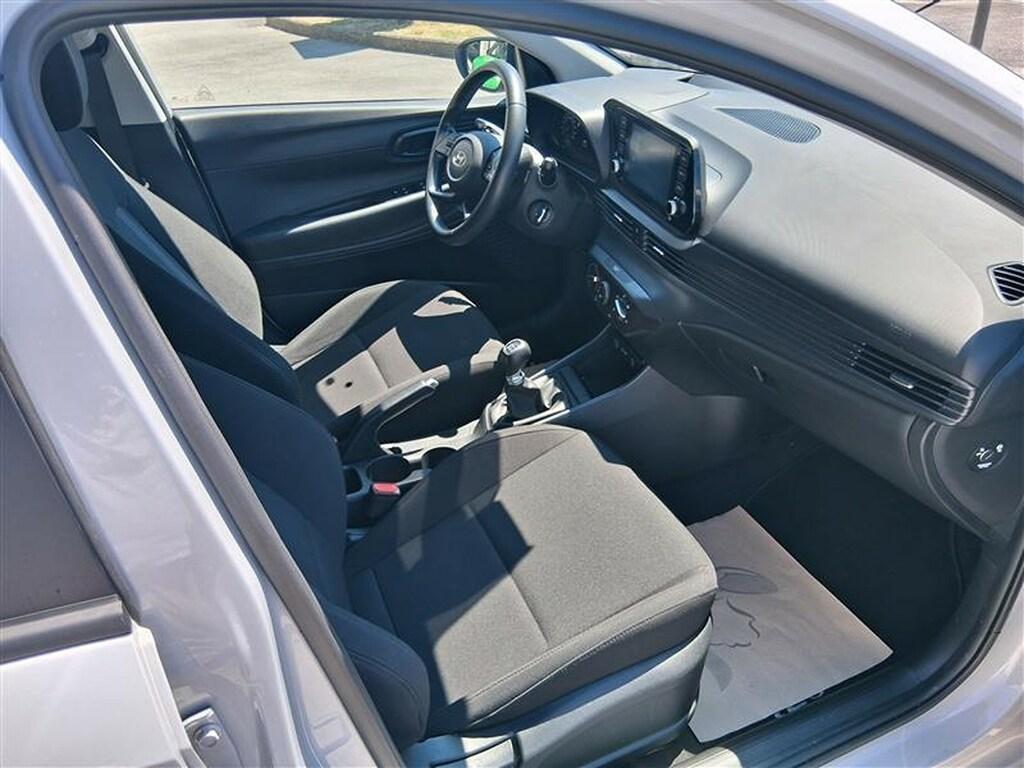 Hyundai i20 1.2 Prime Convenience Pack MT