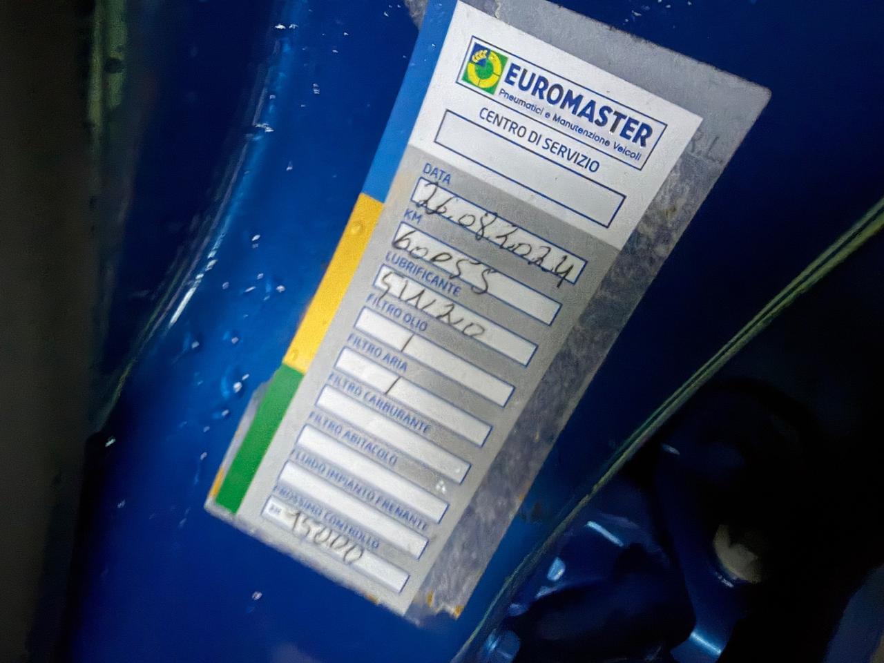 Ford EcoSport 1.5 110 CV Titanium X NEOPATENTATI