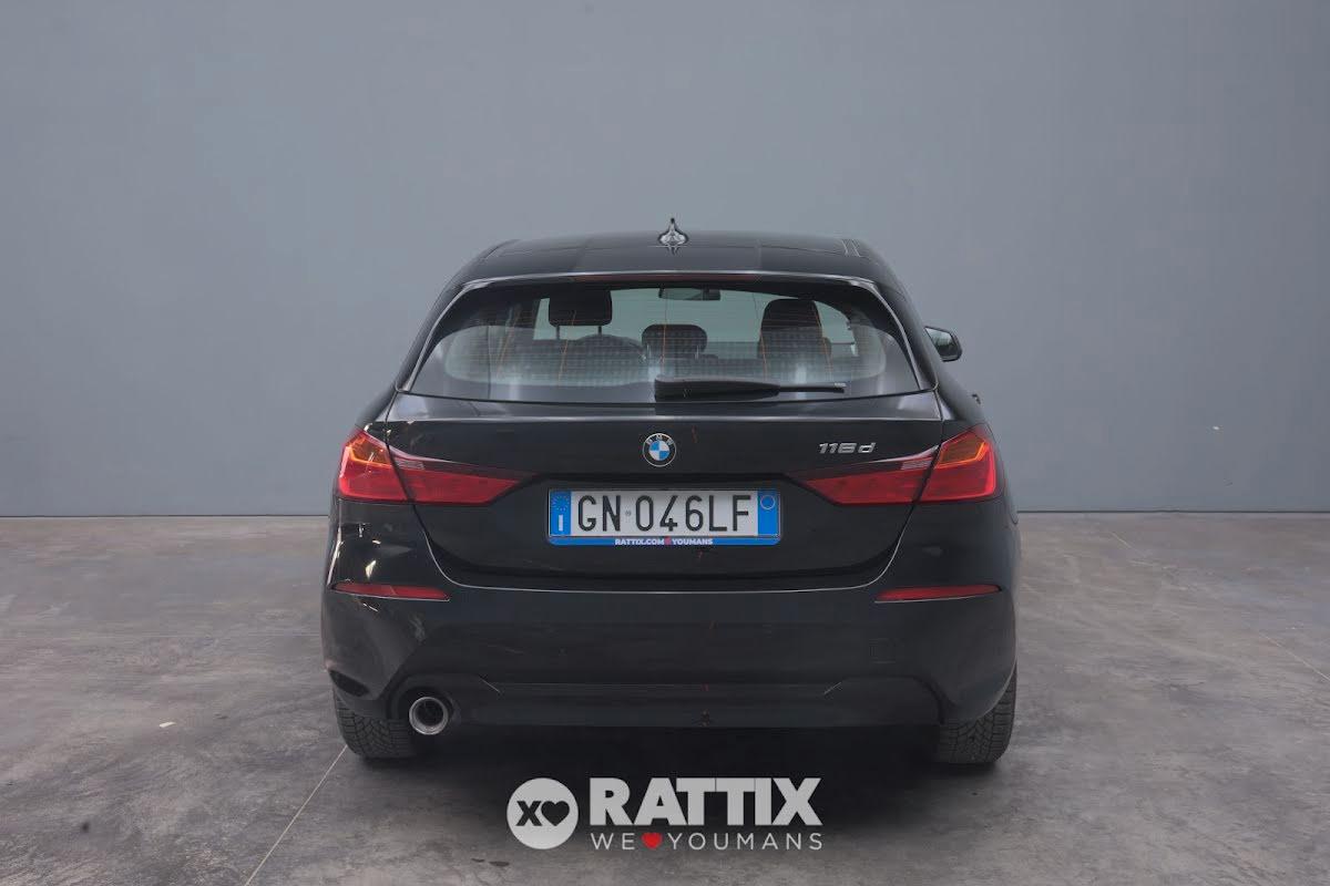 BMW 116 d 1.5 116CV Business Advantage auto