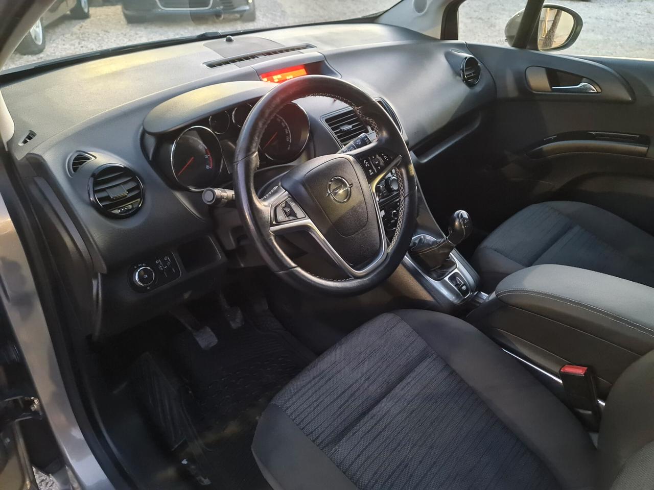 Opel Meriva 1.4 Turbo 120CV GPL Tech Elective