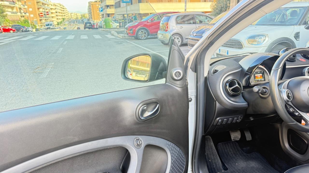 Smart ForTwo 90 0.9 T twinamic cabrio Prime LED NAVI KAMERA JBL CERCHI 15 PDC BLUETOOTH SEDILI RISCALDATI