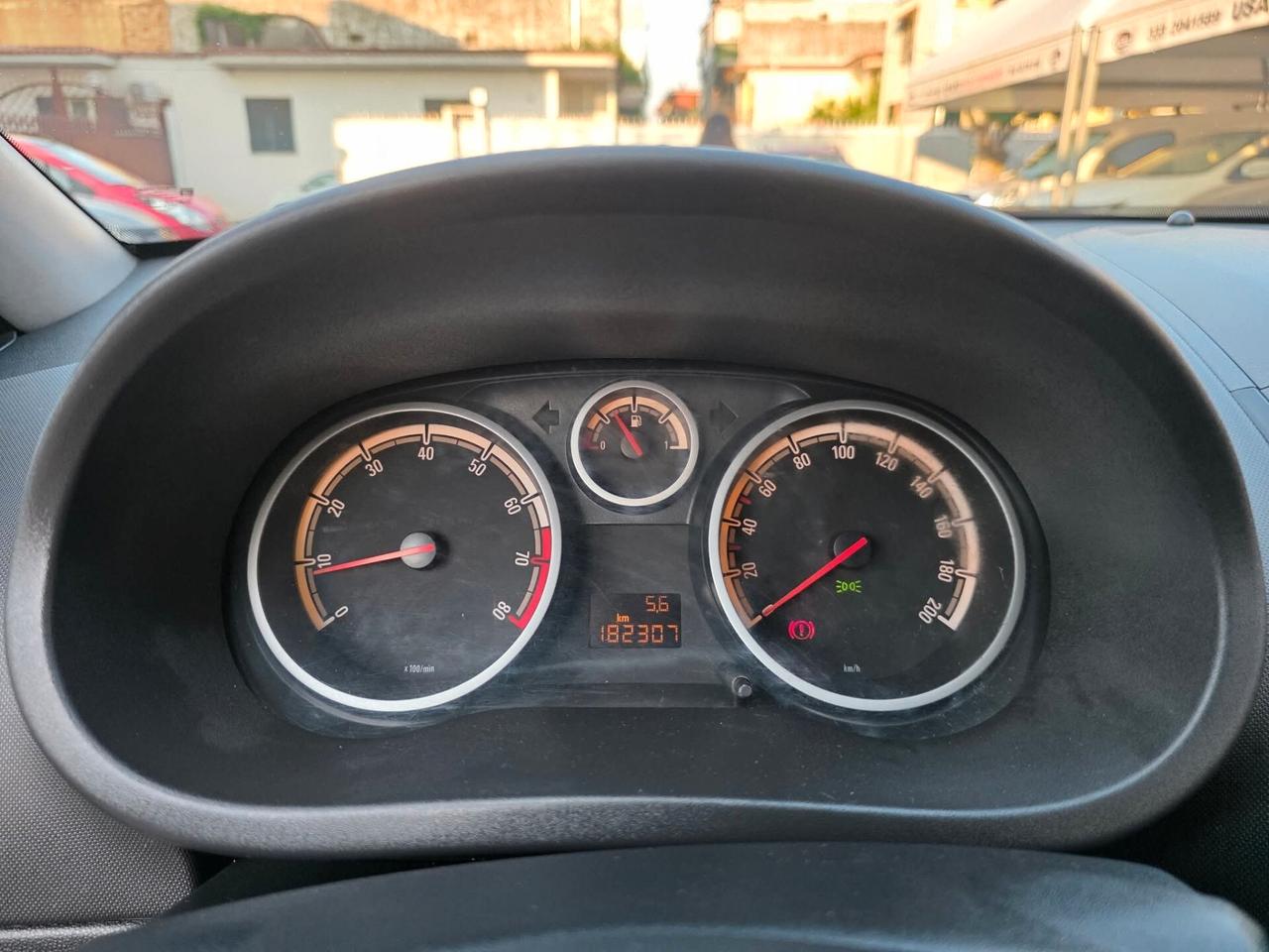 Opel Corsa 1.2 80CV 3 porte GPL-TECH Edition