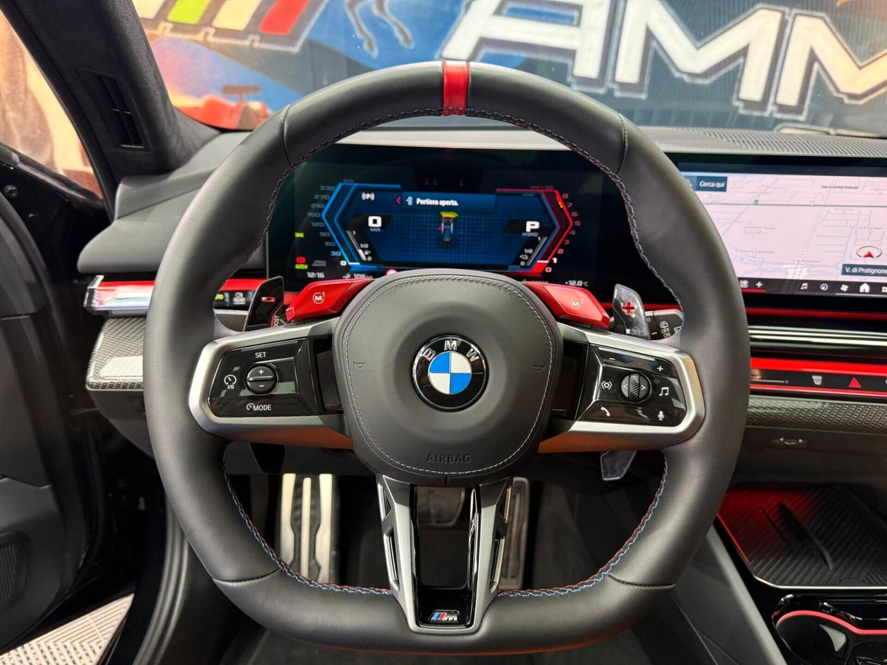 Bmw M5 TOURING (628)