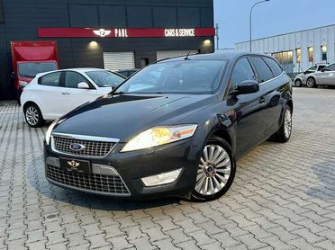 Ford Mondeo 2.0 TDCi DPF SW Titanium Pack