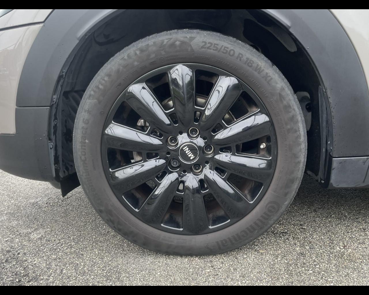 MINI Mini Countrym.(F60) - Mini 1.5 Cooper Business Countryman
