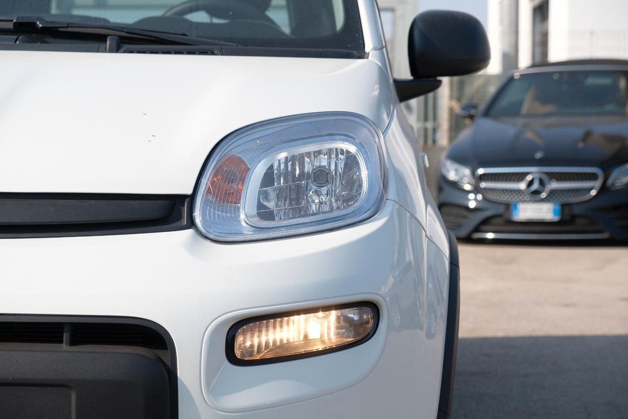 Fiat Panda 1.0 FireFly S&S Hybrid