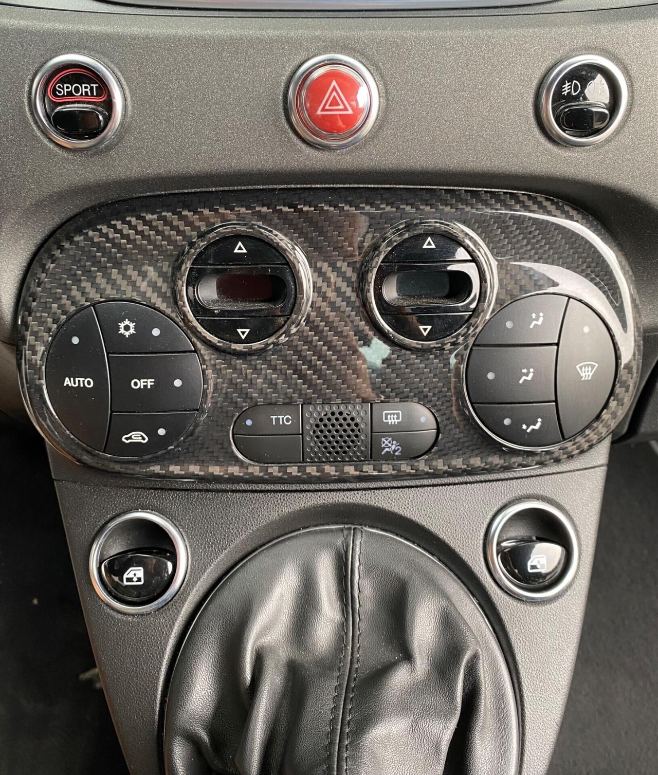 Abarth 595 1.4 Turbo T-Jet 180cv Competizione