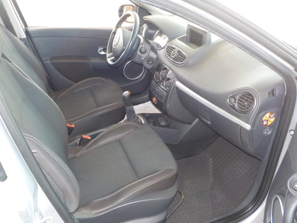 Renault Clio 1.2 16V - GPL - 5 porte 20th Anniversario