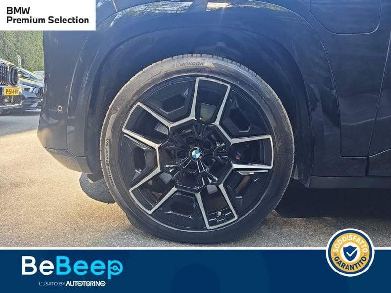 BMW XM 4.4 AUTO