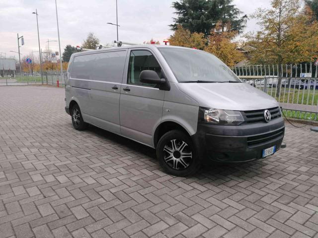 VOLKSWAGEN Transporter 2.0 TDI 102CV PL Furgone Off Mobili Man. Aerei