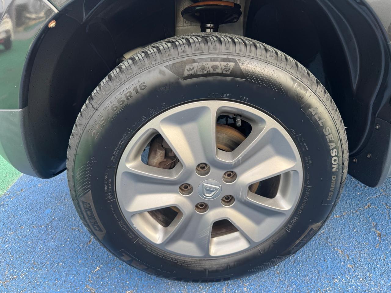 Dacia Duster 1.5 dCi 110CV Start&Stop 4x2 Serie Lim.Urban Explorer