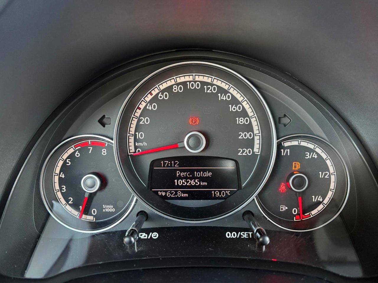 Volkswagen up! 5 Porte up! 5p 1.0 Move up! 60cv