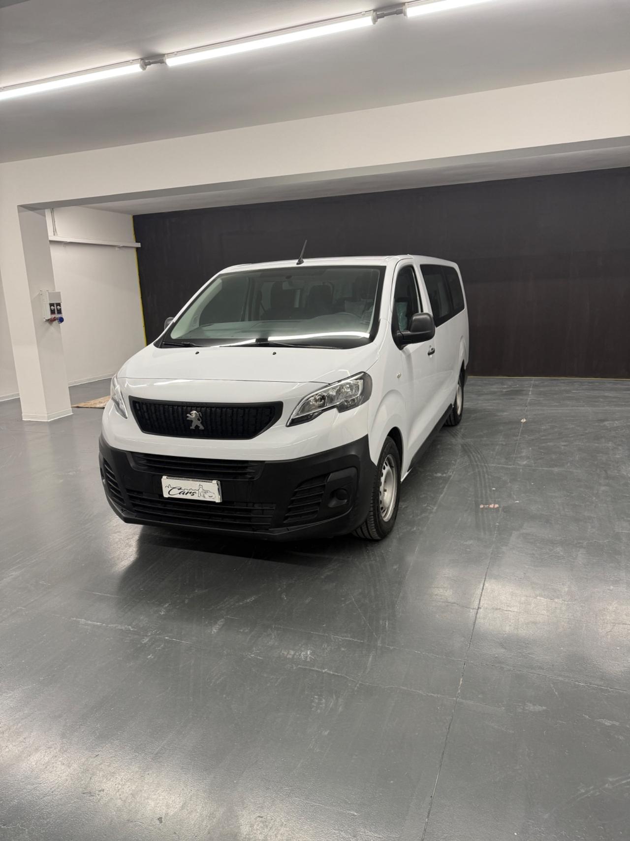 Peugeot Expert BlueHDi 140 S&S PL-SL-TN-DC Mobile Furgone Long