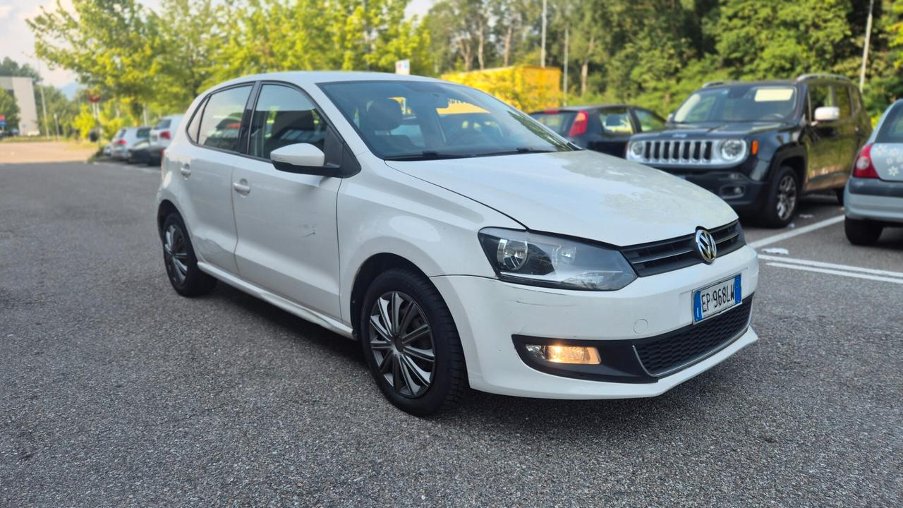 Volkswagen Polo 1.4 5 porte Comfortline