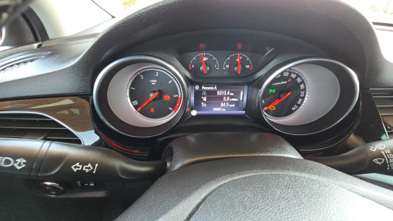 Opel Astra 1.6 CDTi 136CV Start&Stop 5 porte Innovation