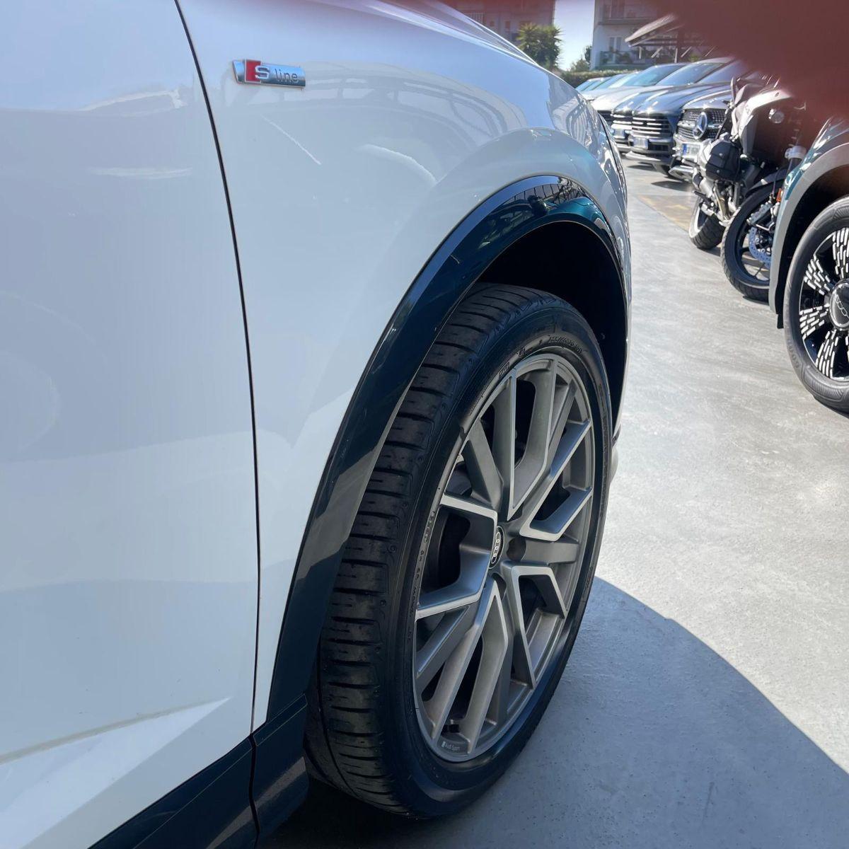 AUDI - Q3 Sportback - 40 TDI qu- S tr. SLINE