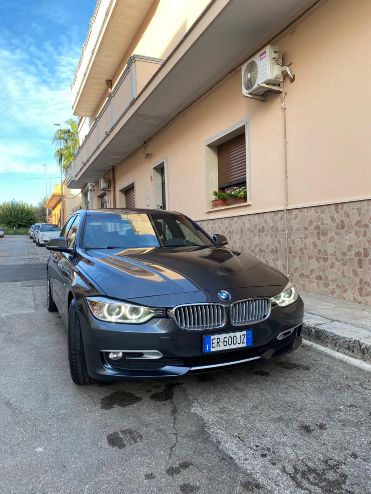 Bmw 320 320d Touring Modern 184cv 2013
