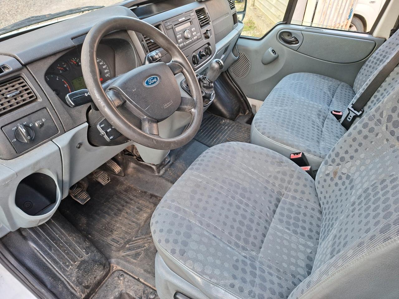Ford Transit Tourneo tetto alto *9 POSTI*