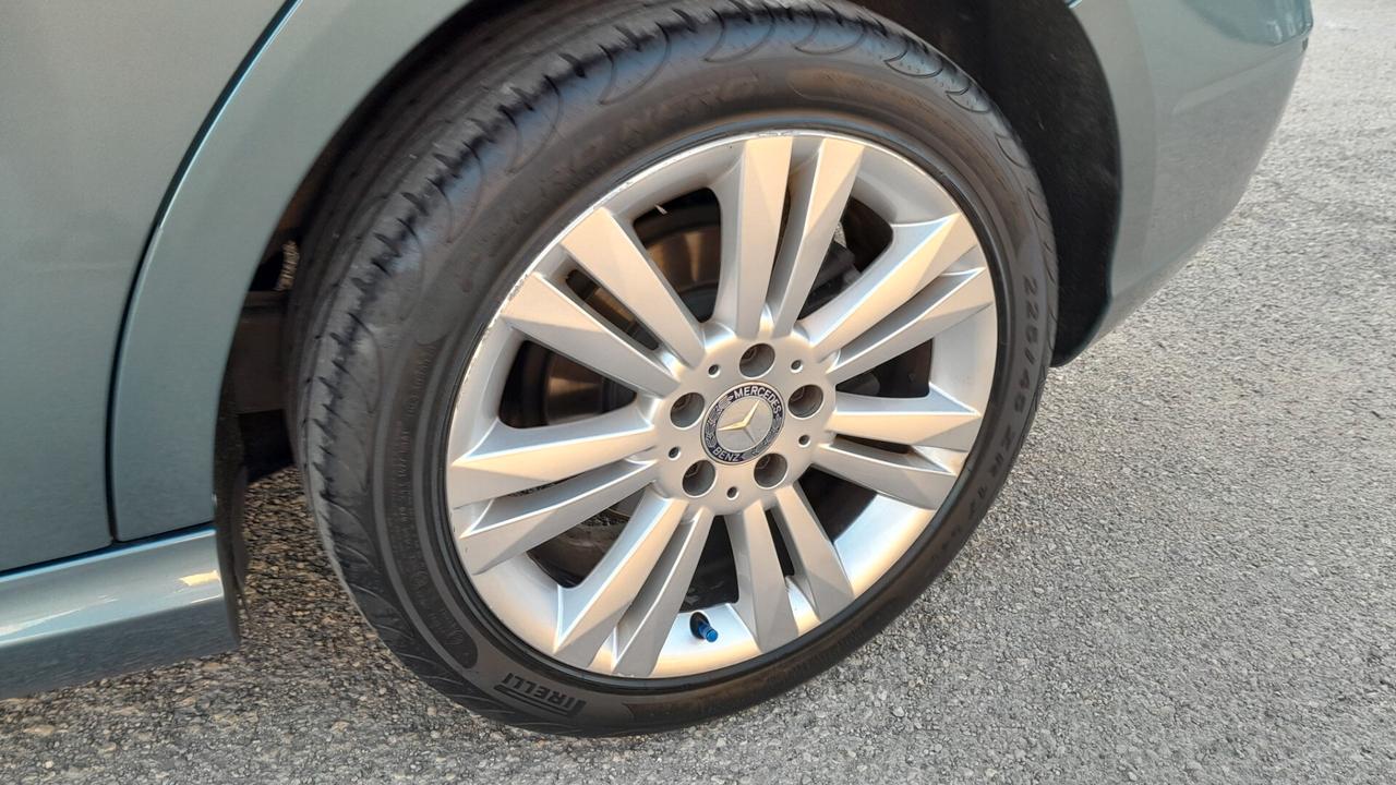 Mercedes-benz B 180 B 180 CDI Executive