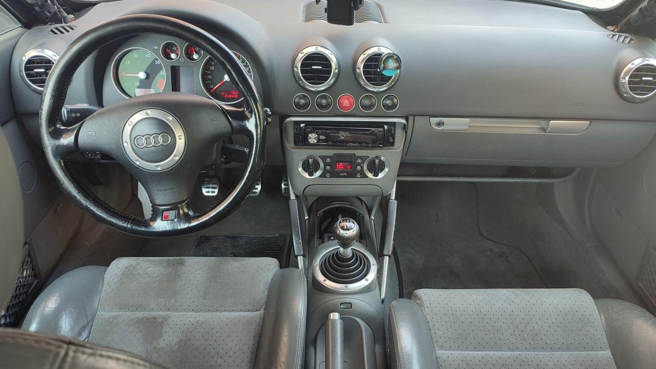 Audi TT AUDI TT 1.8T BENZINA / GPL 1998 MK1