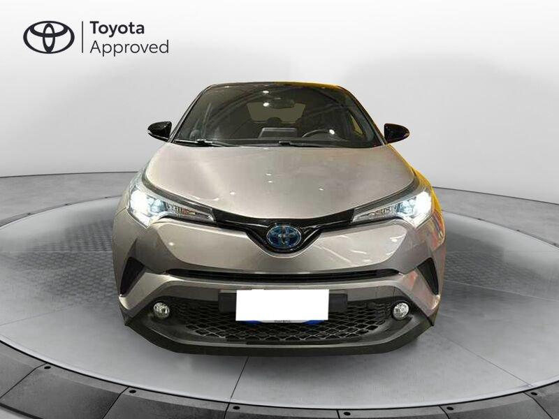 Toyota C-HR 1.8h Trend e-cvt 2WD