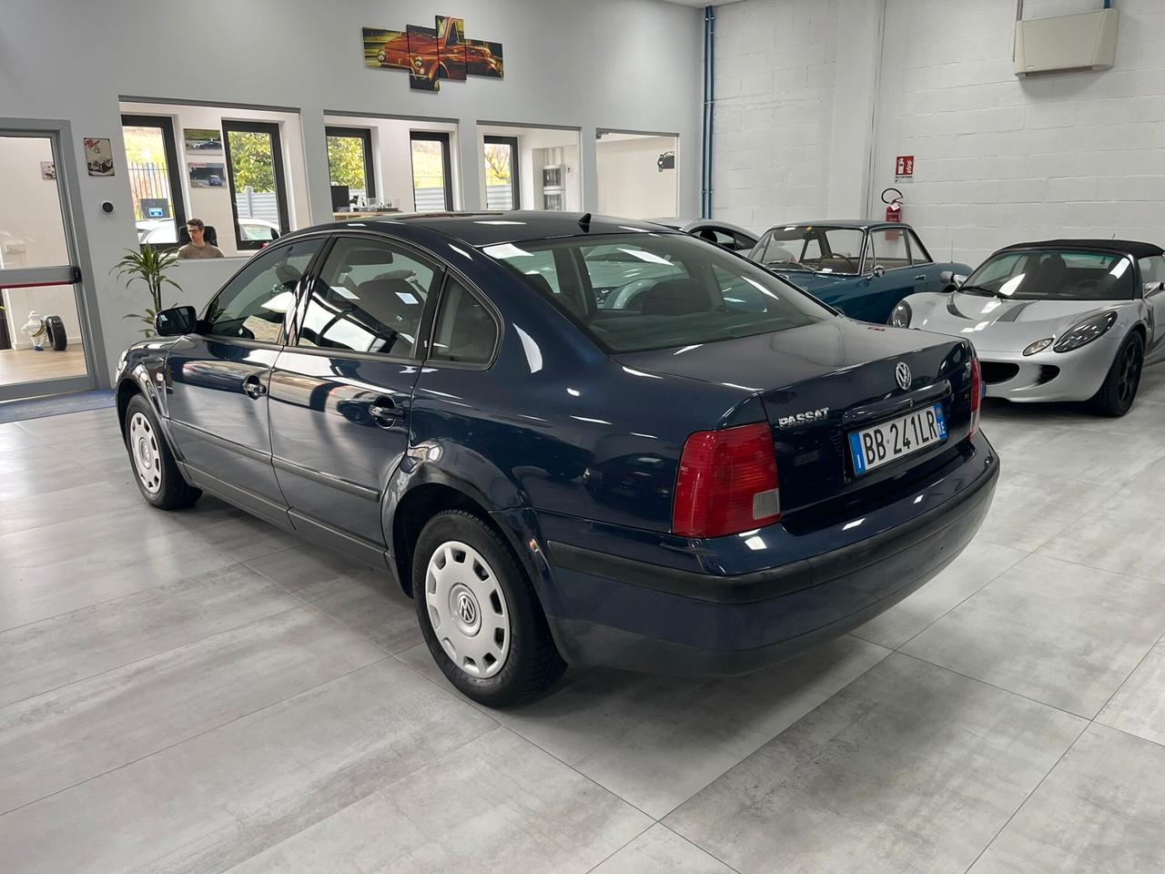 Volkswagen Passat 1.8 turbo 125cv 20V