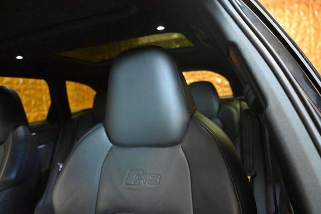 AUDI RS6 4.0 TFSI Q.TIP.DYNAMIC PLUS CARBOCERAMICI STRAFULL