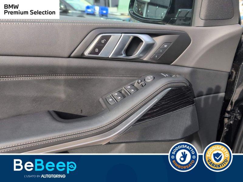 BMW X5 XDRIVE30D MSPORT AUTO