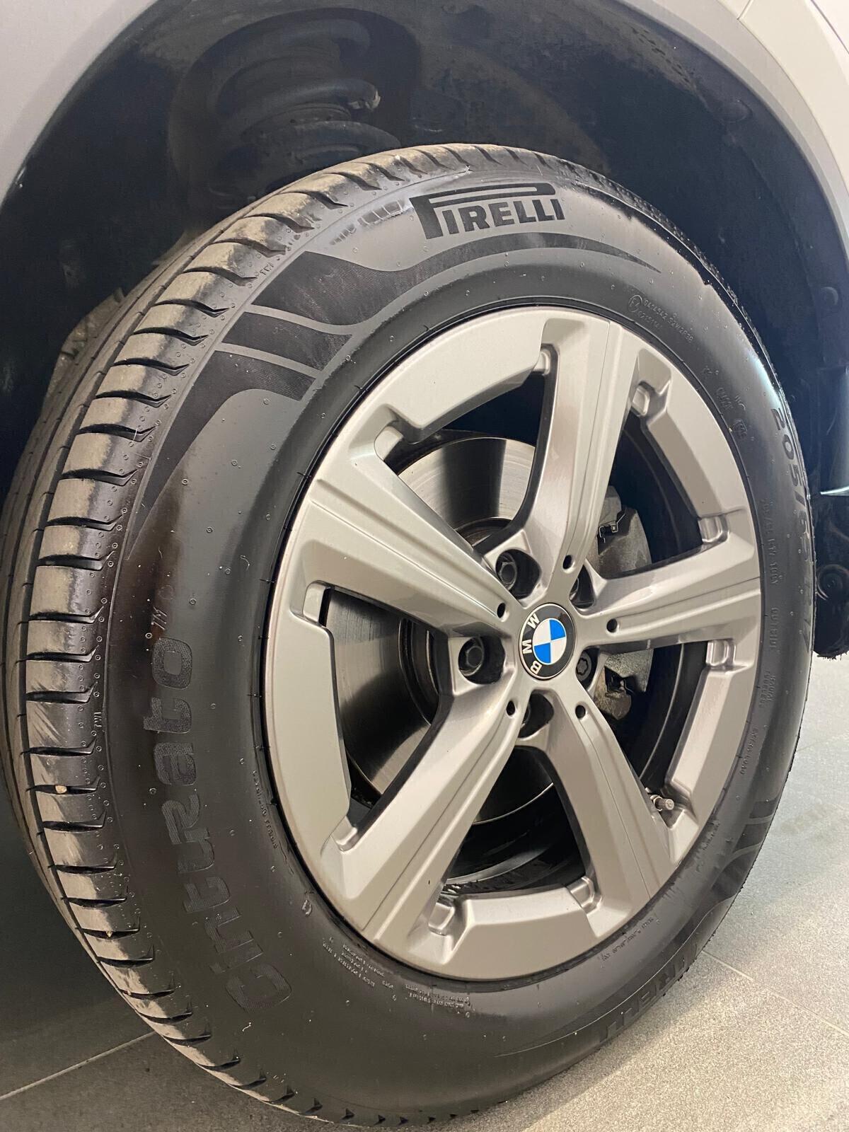 Bmw X1 sDrive 18d Edition Essence DTC