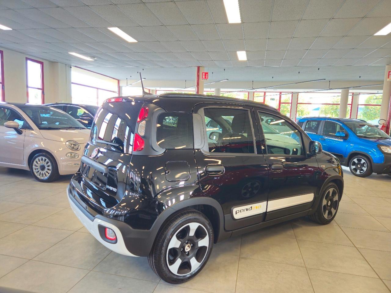 Fiat Panda Pandina 1.0 FireFly 65 CV Hybrid Cross