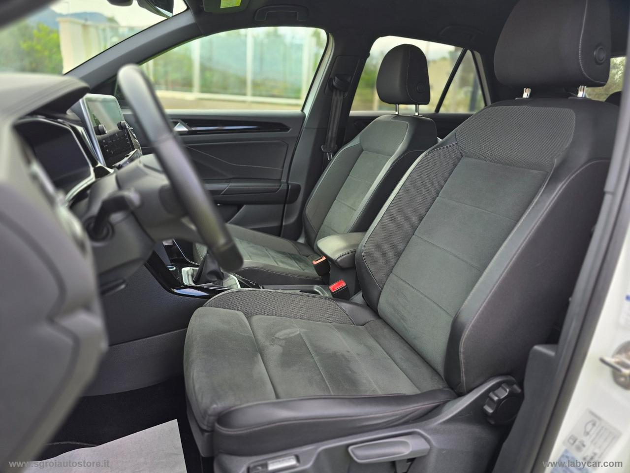 VOLKSWAGEN T-Roc 2.0 TDI SCR R-Line