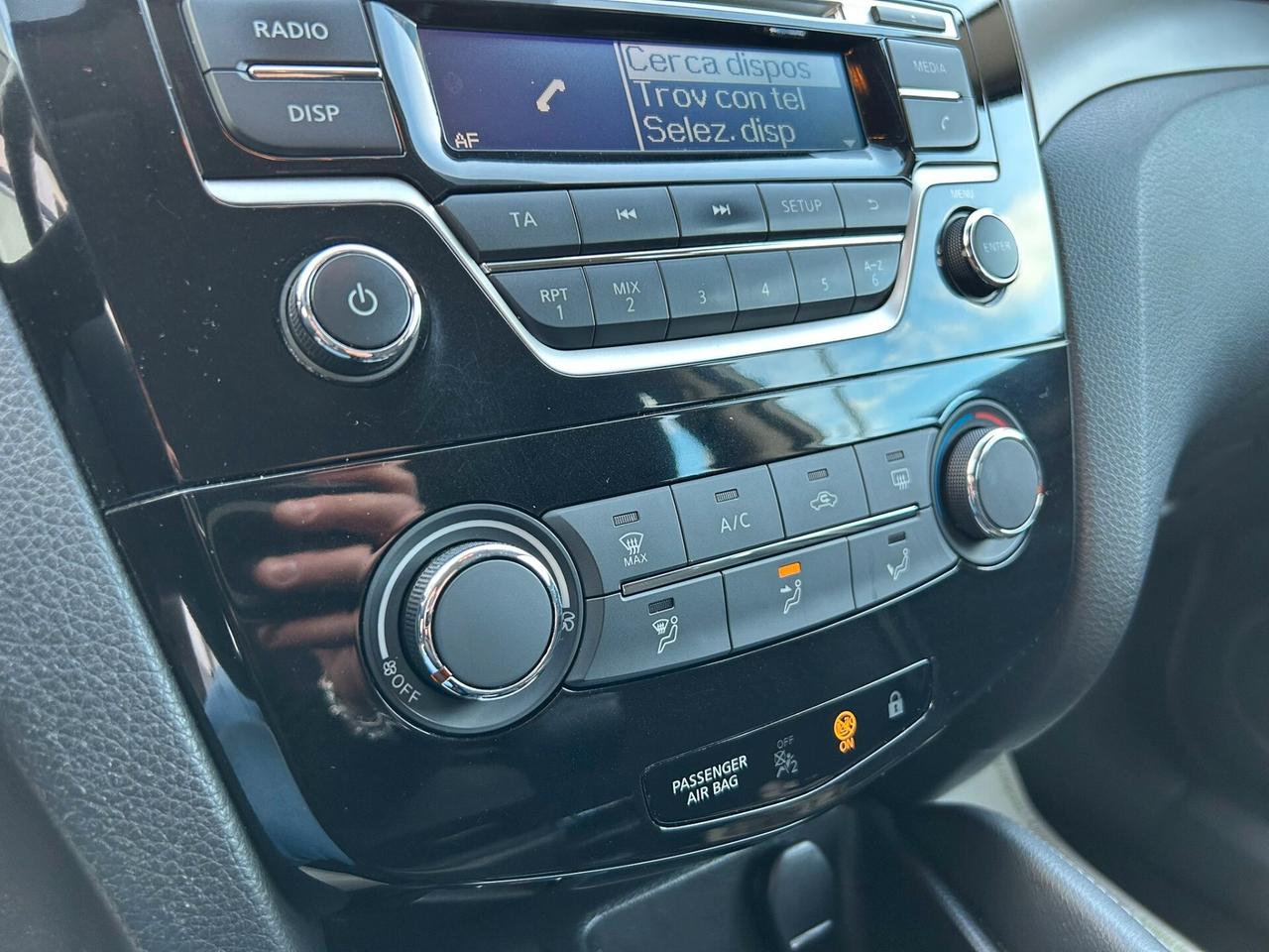 Nissan Qashqai 1.5 DCI 110 Cv - 2016