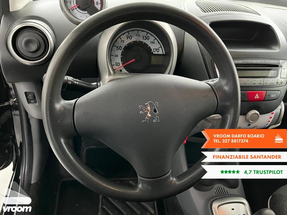 PEUGEOT 107 1.0 68CV 5p. Allure 2Tronic