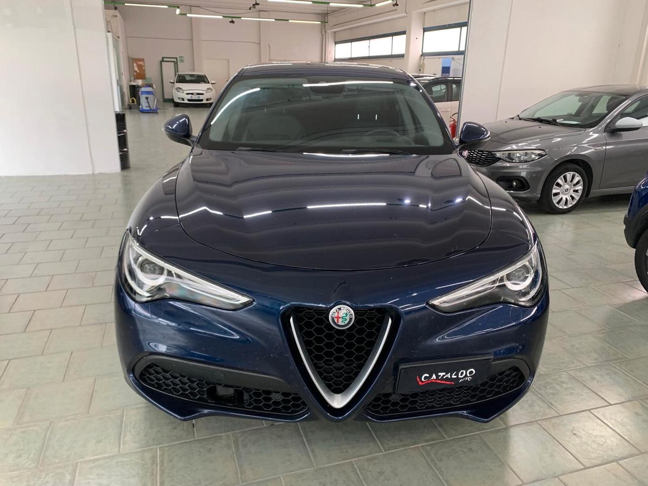 Alfa Romeo Stelvio 2.2 Turbodiesel 210 CV AT8 Q4 Executive