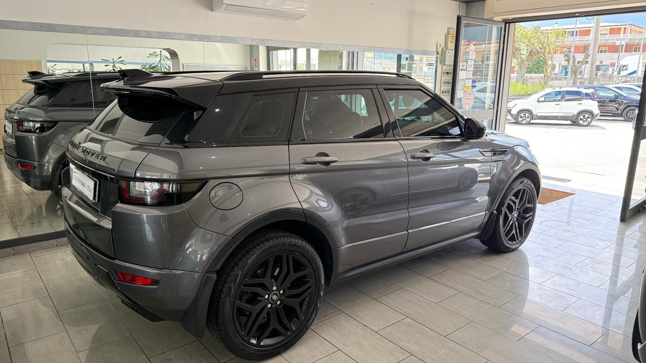 LAND ROVER EVOQUE DYNAMIC AUTOCARRO N1